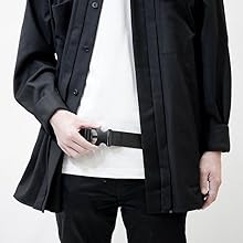 Bagless Shirt