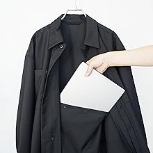 Bagless Shirt