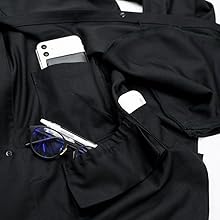 Bagless Shirt