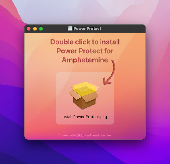 Disk image
