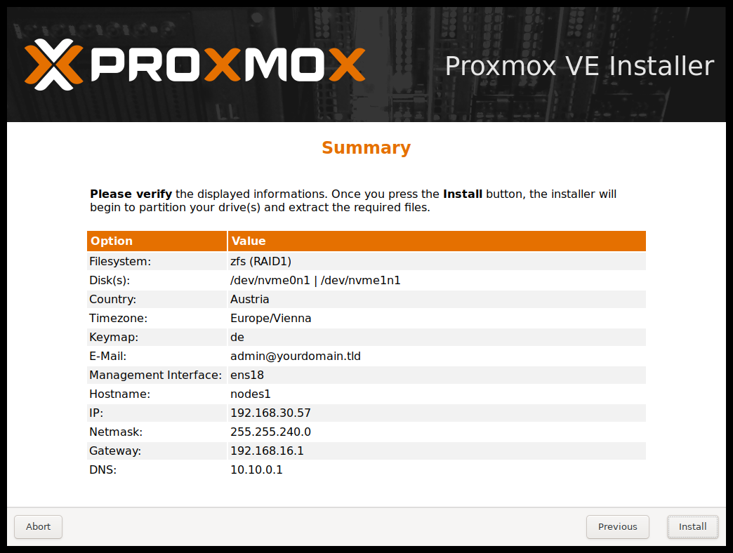 screenshot/pve-install-summary.png