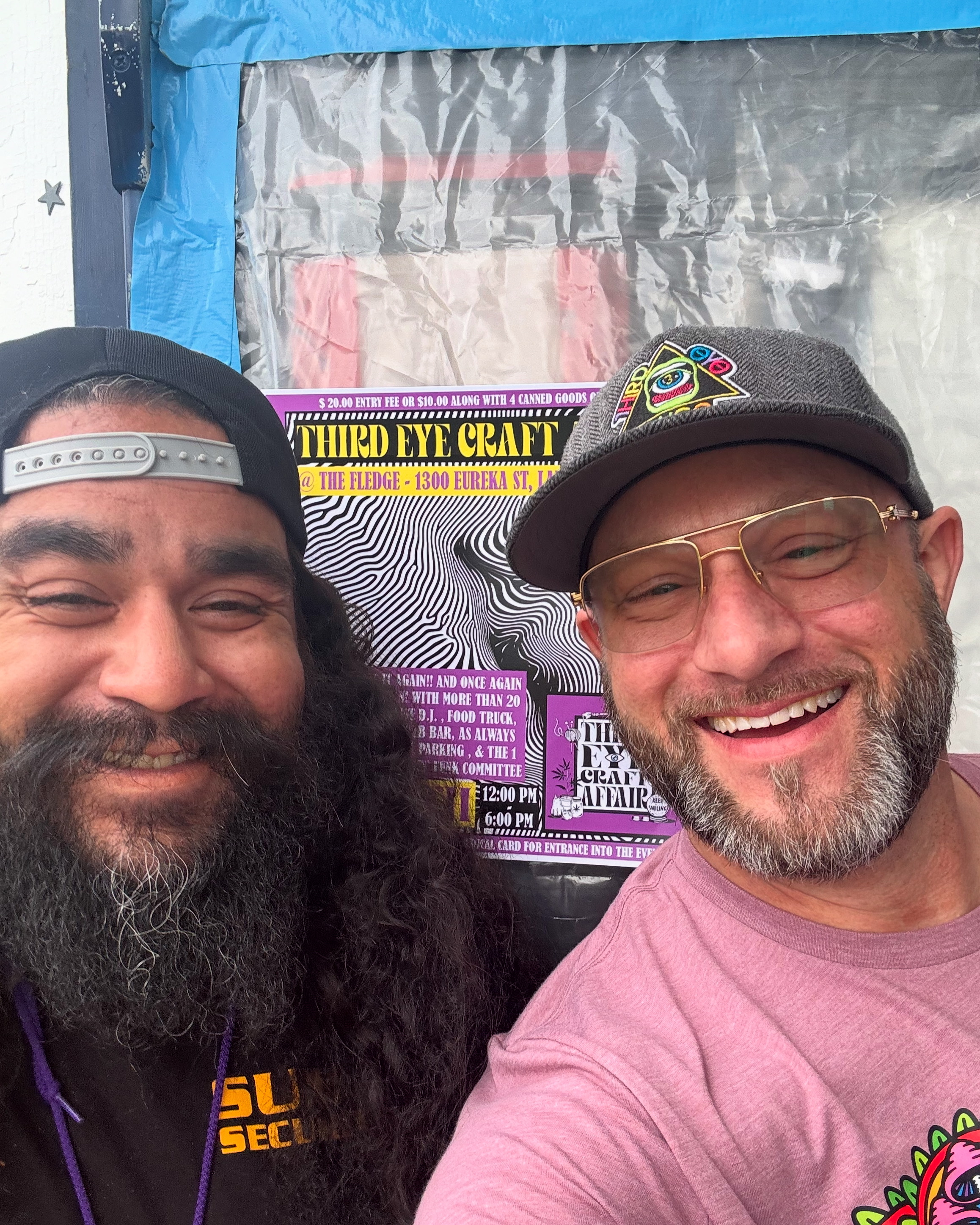 Third Eye Craft Affair Crew