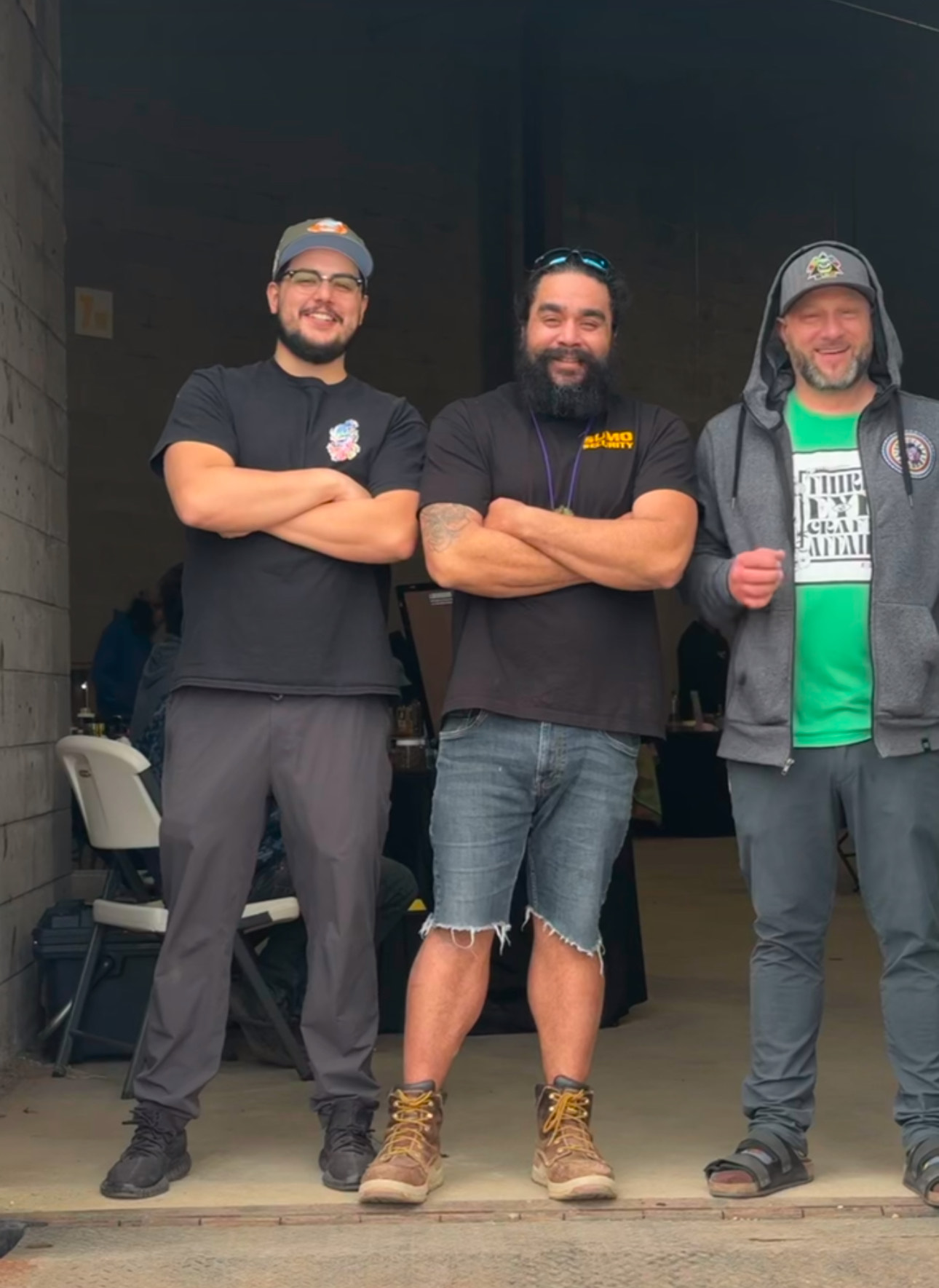 Third Eye Craft Affair founders portrait